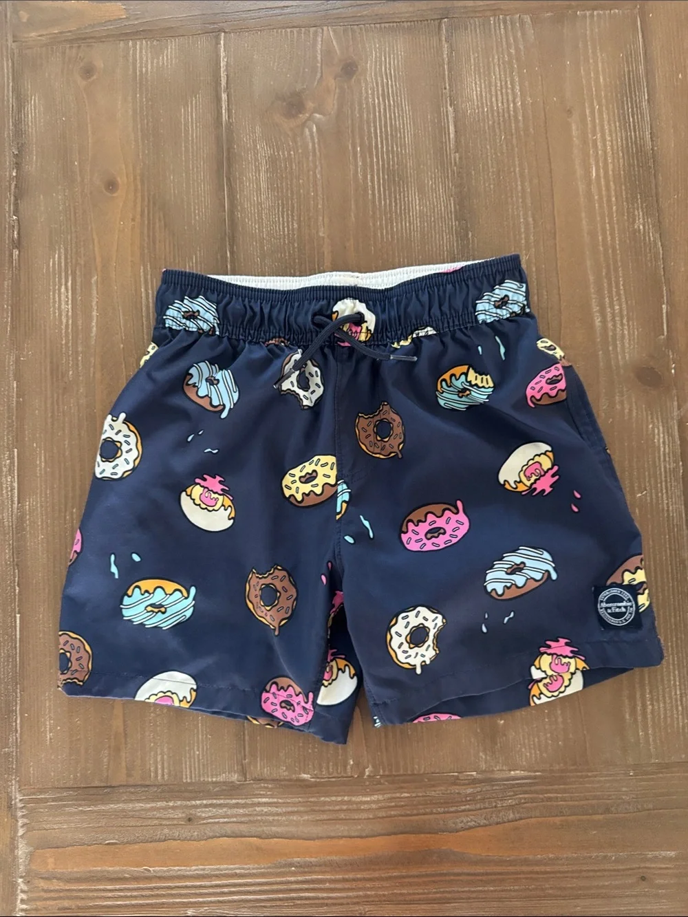 Boys Abercrombie Swimsuit Size 7/8